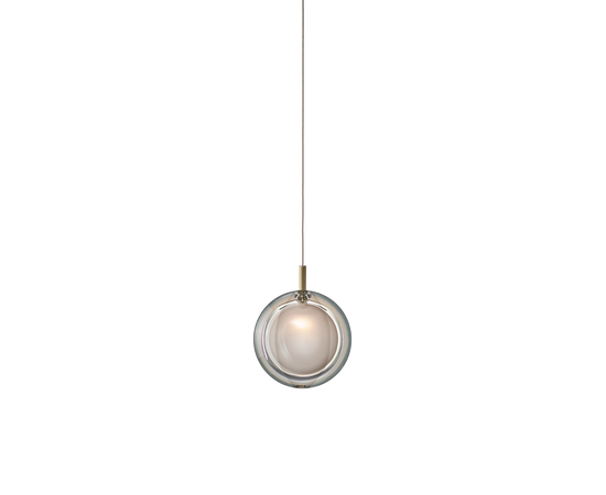 Подвесной светильник Bomma Lens single pendant, фото 4