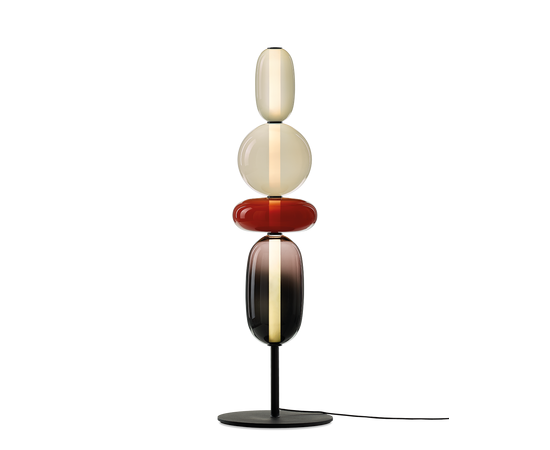 Напольный светильник Bomma Pebbles floor lamp large 1/2/3, фото 2