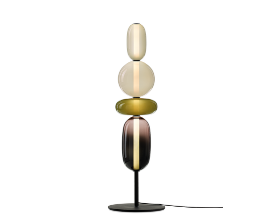 Напольный светильник Bomma Pebbles floor lamp large 1/2/3, фото 3