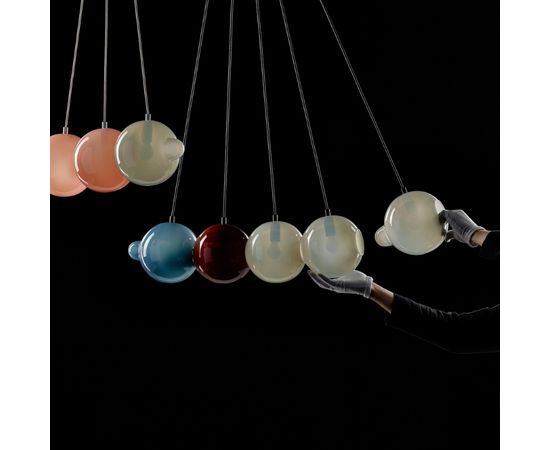 Подвесной светильник Bomma Pendulum 2 position, фото 4