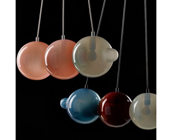 Подвесной светильник Bomma Pendulum 2 position, фото 5