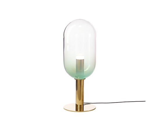 Напольный светильник Bomma Phenomena floor lamp mint green, фото 1