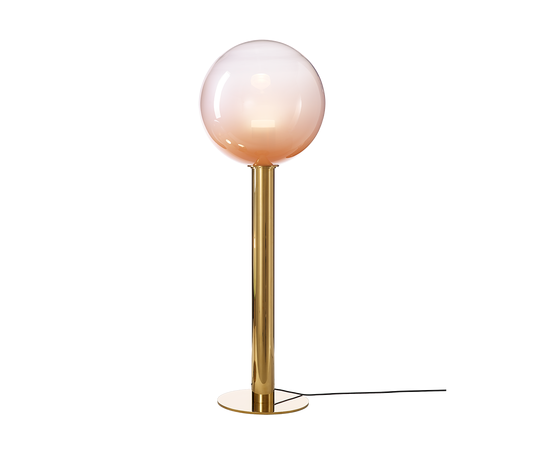 Напольный светильник Bomma Phenomena floor lamp flamingo pink, фото 1