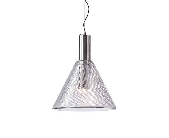 Подвесной светильник Bomma Phenomena pendant cut triangle, фото 1