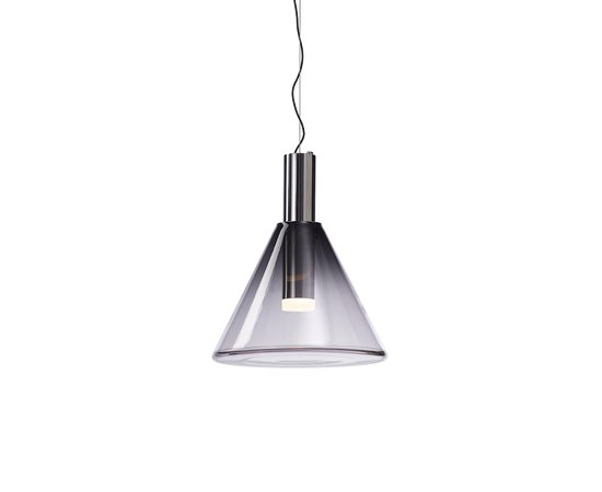 Подвесной светильник Bomma Phenomena pendant grey, фото 2