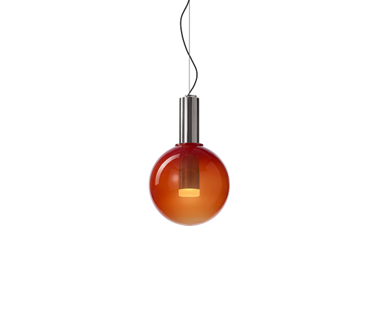 Подвесной светильник Bomma Phenomena pendant ferrari red, фото 9