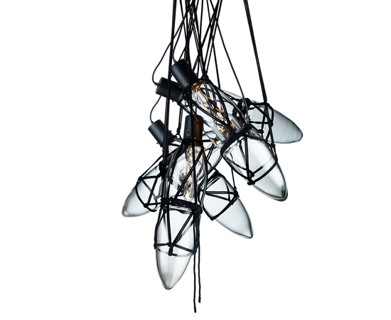 Подвесной светильник Bomma Shibari pendant, фото 6