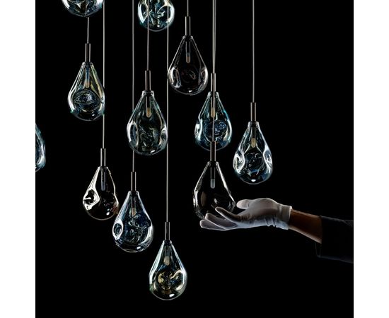 Подвесной светильник Bomma Soap mini chandelier / 3 pcs, фото 3