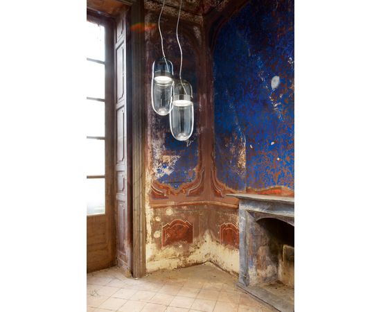 Подвесной светильник Fisionarte TEMPO, фото 3