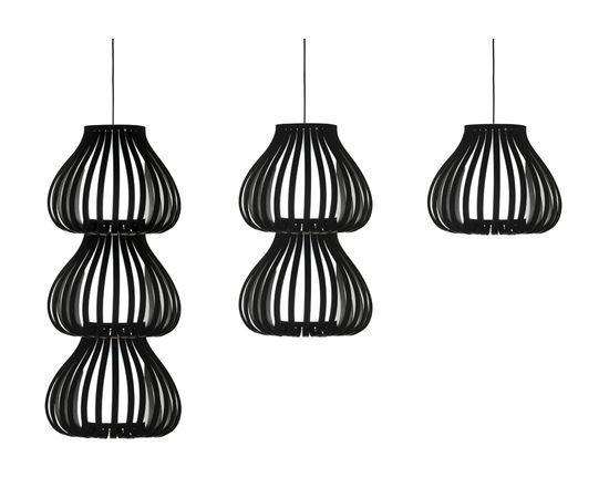 Подвесной светильник Metalarte Bailaora t, фото 2