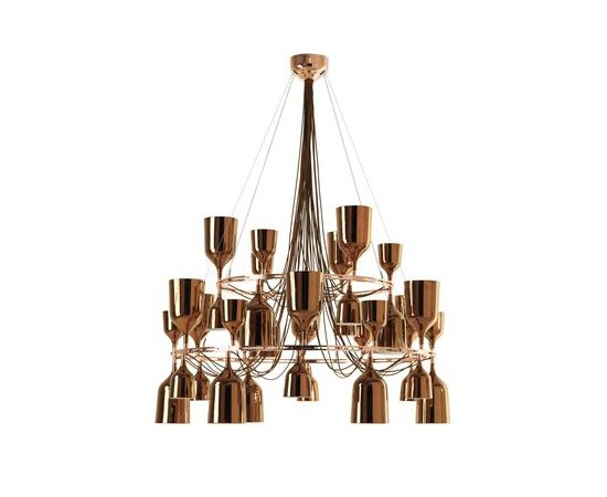 Люстра Metalarte Copacabana Queen, фото 2