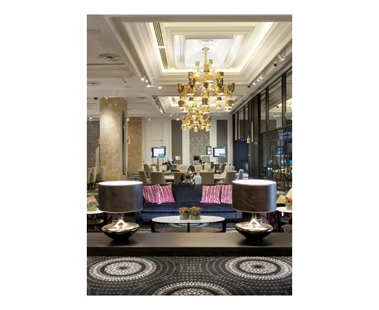 Люстра Metalarte Copacabana Queen, фото 3