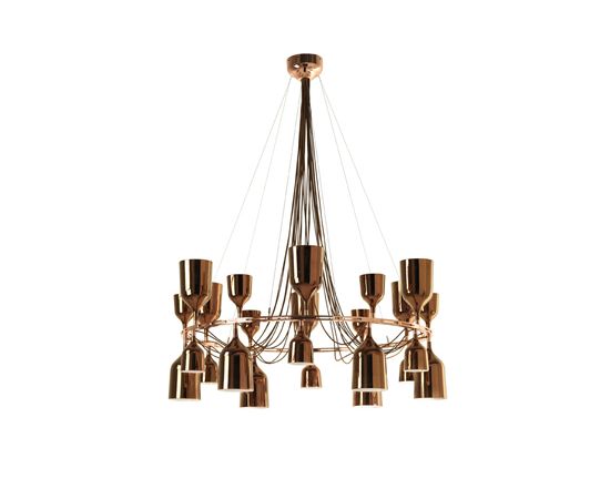 Люстра Metalarte Copacabana Queen, фото 1