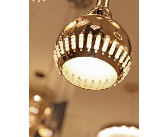 Подвесной светильник Castro Lighting Crystaline Suspension, фото 5