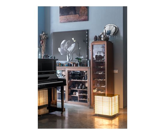 Напольный светильник Metalarte Dojo, фото 5