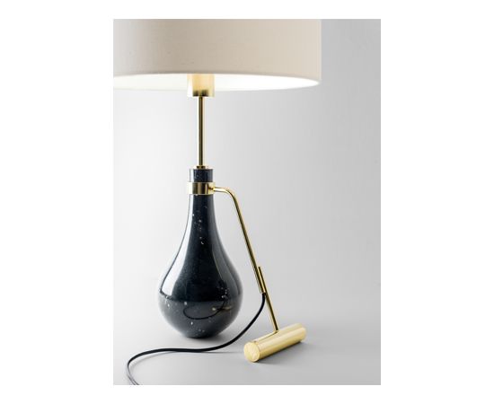 Настольный светильник Metalarte Eva table Gr, фото 3