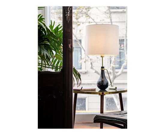 Настольный светильник Metalarte Eva table Gr, фото 4