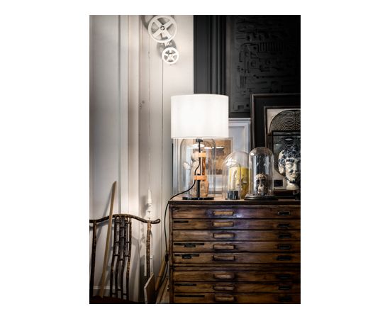 Настольный светильник Metalarte Frank table, фото 5