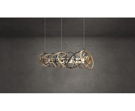 Подвесной светильник Castro Lighting Galaxy Suspension, фото 2