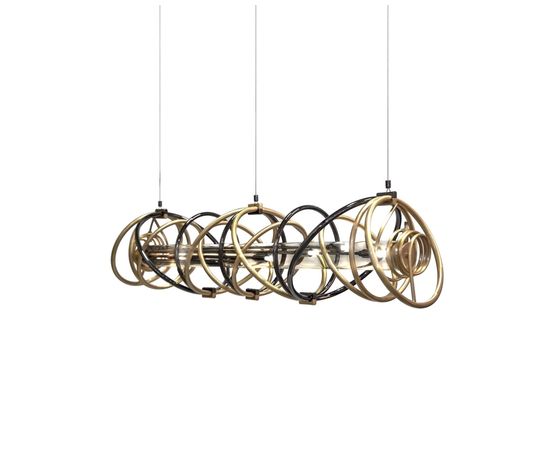 Подвесной светильник Castro Lighting Galaxy Suspension, фото 3