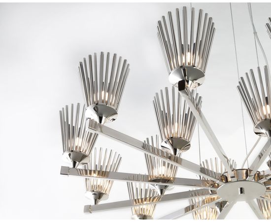 Люстра Castro Lighting Halo Suspension 9602.18, фото 3