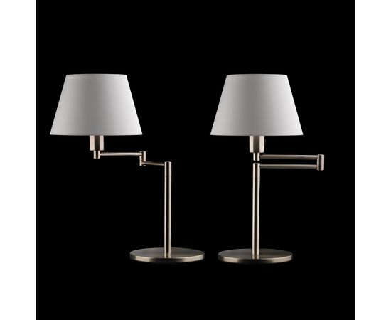 Настольная лампа Metalarte Hansen 4010, фото 1