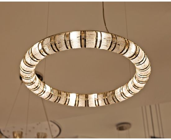 Подвесной светильник Castro Lighting Leviev Suspension, фото 4