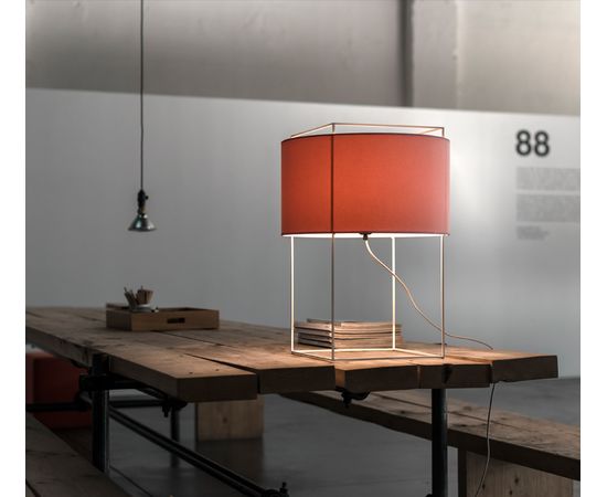 Настольный светильник Metalarte Lewit m, фото 4