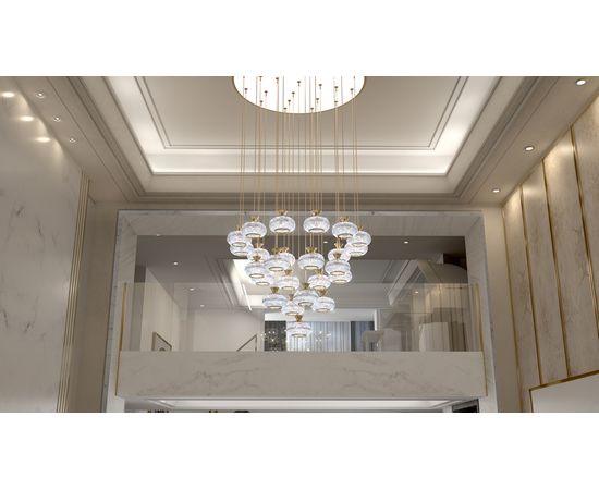 Подвесной светильник Castro Lighting Mystic Suspension, фото 3