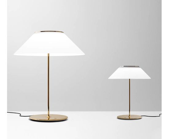 Настольный светильник Metalarte Pamela table, фото 2