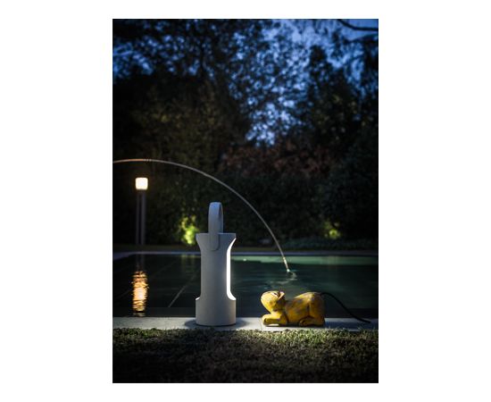 Настольная лампа Metalarte Rolling, фото 4