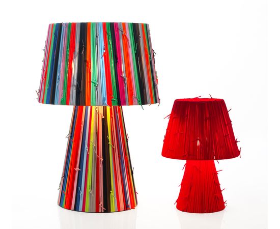 Настольная лампа Metalarte Shoelaces, фото 4