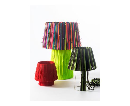 Настольная лампа Metalarte Shoelaces, фото 5