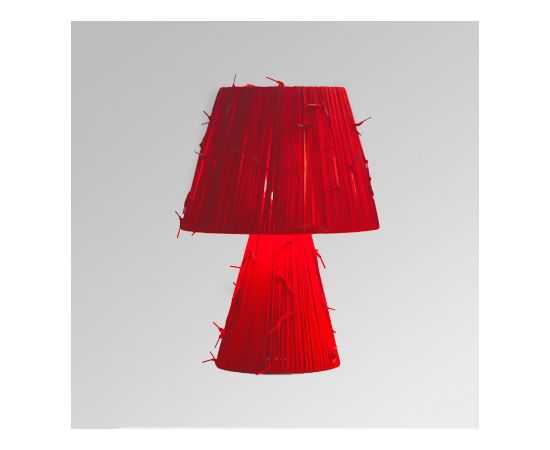 Настольная лампа Metalarte Shoelaces, фото 1