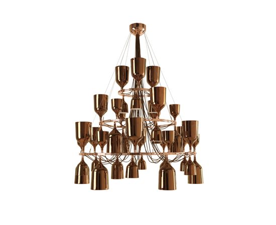 Люстра Metalarte Copacabana Queen, фото 4