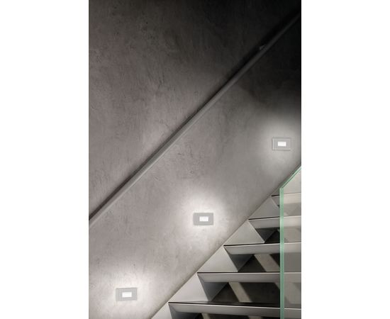 Встраиваемый в потолок светильник Braga Illuminazione METEORA 2035/2, фото 1