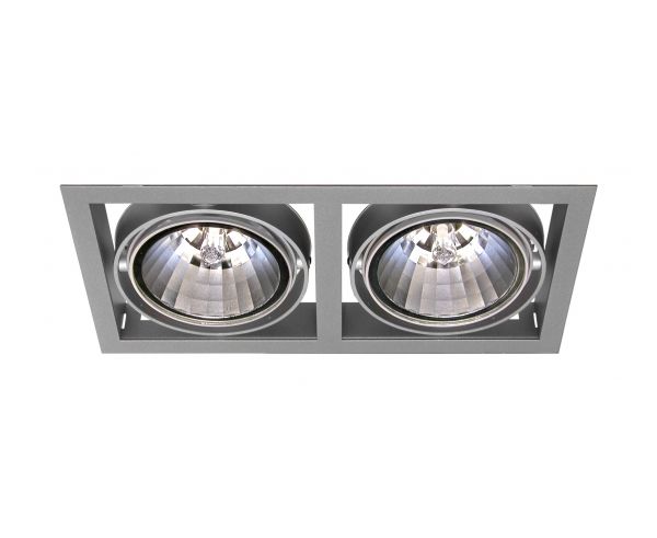 Карданный металлогалогенный светильник Lival Norm DUO