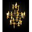Подвесной светильник Abate Zanetti AMELIA CHANDELIER, фото 1