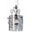 Подвесной светильник Lamp International Diamante 8090, фото 1