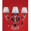 Настенный светильник Lamp International Murano 8184, фото 1