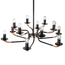 Люстра Italamp OLIMPO Chandelier, фото 1