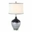Настольная лампа Theodore Alexander Silvered Shimmer Table Lamp, фото 1