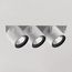 Встраиваемый светодиодный светильник Quattrobi KOR triple light, фото 1