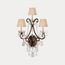 Бра Ralph Lauren Home Adrianna Triple Sconce, фото 1