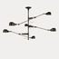 Люстра Ralph Lauren Home RL '67 Triple-Arm Chandelier, фото 1