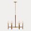 Люстра Ralph Lauren Home Radford Medium Chandelier, фото 1