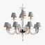 Люстра Bella Figura Raphael Disc Chandelier CL516, фото 1