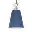 Подвесной светильник UTTERMOST Delray Blue, 1 Lt Pendant, фото 1
