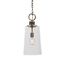 Подвесной светильник UTTERMOST Rosston, 1 Lt Mini Pendant, фото 1