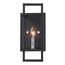 Настенный светильник UTTERMOST Quadrangle, 1 Lt Sconce, фото 1